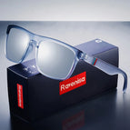 Silver / polarized