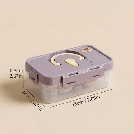 EggNest Stackable Fridge Egg Holder & Storage Tray