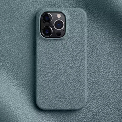 Melkco Genuine Leather Case for iPhone Premium Business Cover