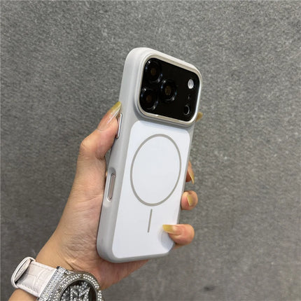 MagSafe Camera Mount Cooling Case for iPhone Shockproof Cover
