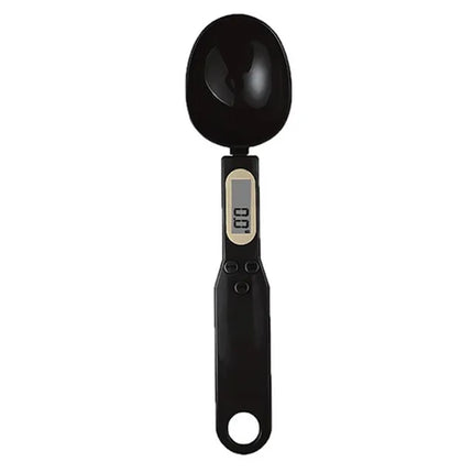 MiniSpoon Digital Kitchen Scale 0.1–500g LCD Food Measuring Spoon for Coffee Flour Milk