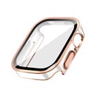 Pt 2white-rose gold / Series S10-11 46MM