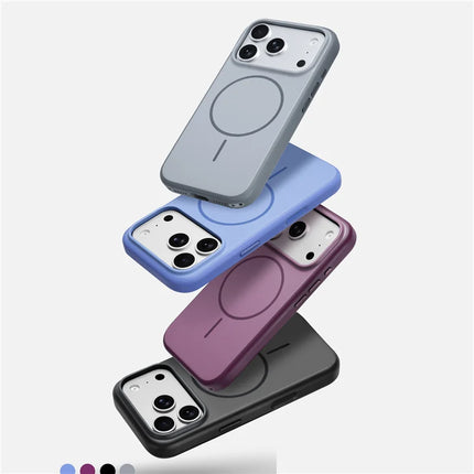 MagSafe Matte Magnetic Case for iPhone 17 Pro & Pro Max