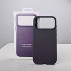 TechWeave Magnetic Camera Shield Case for iPhone 17 Pro / Pro Max MagSafe Armor Cover