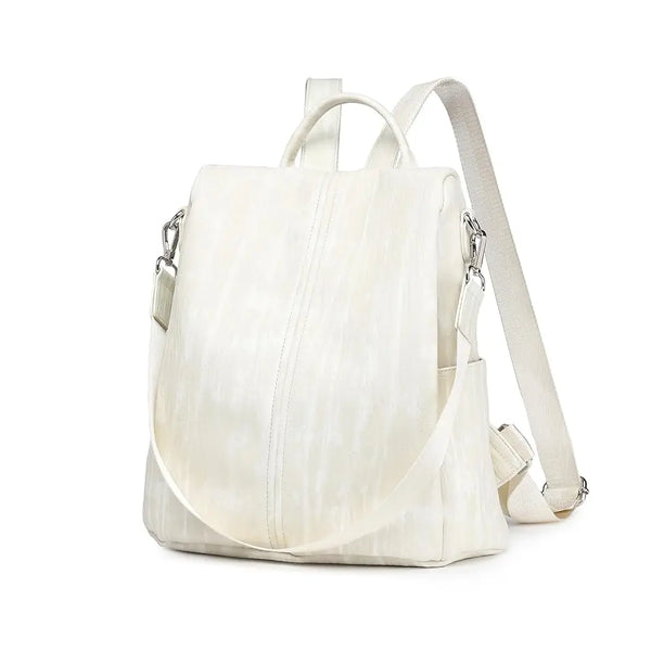 Miss Lulu Small Backpack Womens Anti Theft Nylon Rucksack Bag for Women Travel