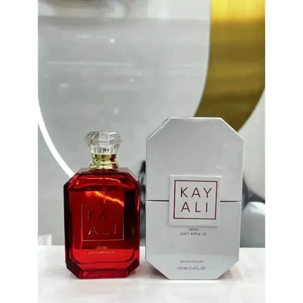 KAYALI 81 Eau de Parfum for Women Fruity Vanilla Perfume 100ml