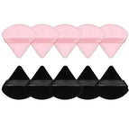 10 pcs Pink Black