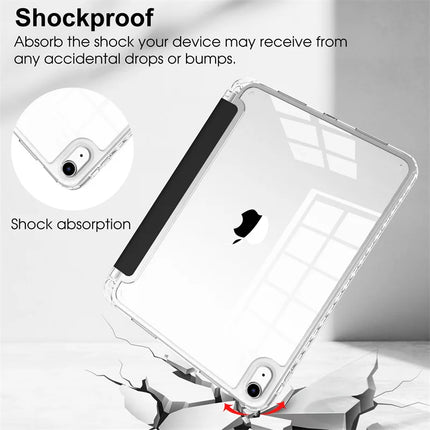 iPad Air Pro Case 11 13 inch A16 10th 11th Gen 10.2 9th 12.9 Cover Funda Protective Case