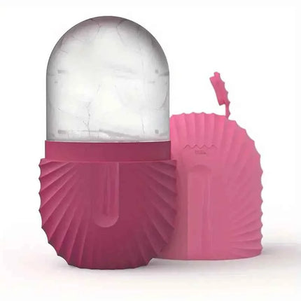 Ice Facial Roller for Face Massage, Skin Care & Puffiness Relief