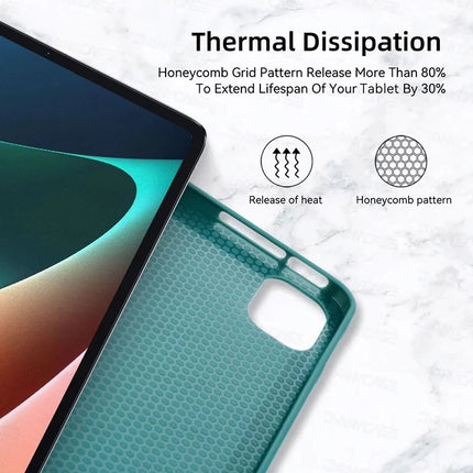 iPad A16 11 inch TPU Magnetic Flip Case Smart Cover iPad 10th Gen 10.9 Protective Case