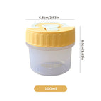 Yellow B Style