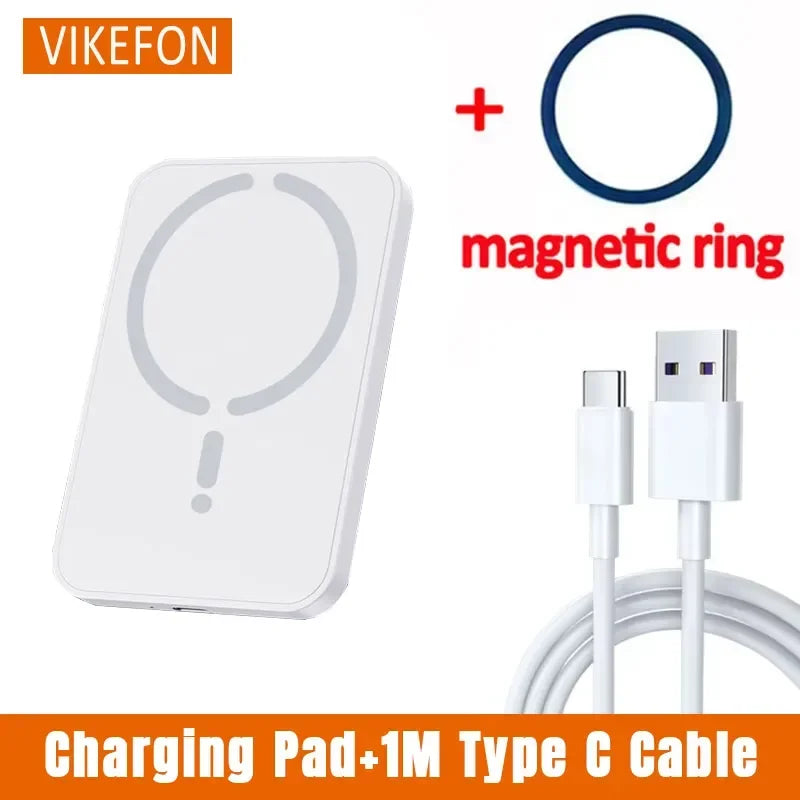 100W Magnetic Wireless Car Charger Air Outlet Phone Holder for iPhone 16 15 14 13 12 Pro Max Fast Wireless Car Charging Station