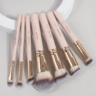 Velora Beauty 7pcs Makeup Brush Set Foundation Powder Concealer Blush Blending Brushes