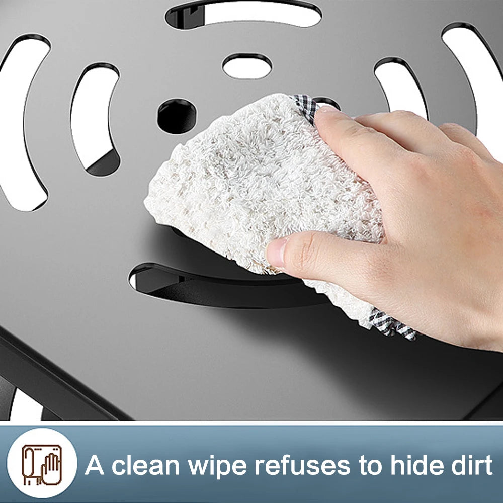 Lifeideas Multi Tier Adjustable Kitchen Pot Rack Organizer