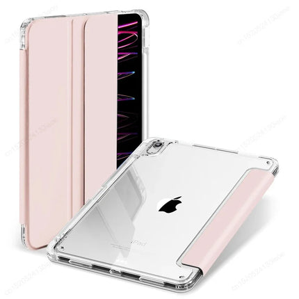 iPad Air Pro Case 11 13 inch A16 10th 11th Gen 10.2 9th 12.9 Cover Funda Protective Case