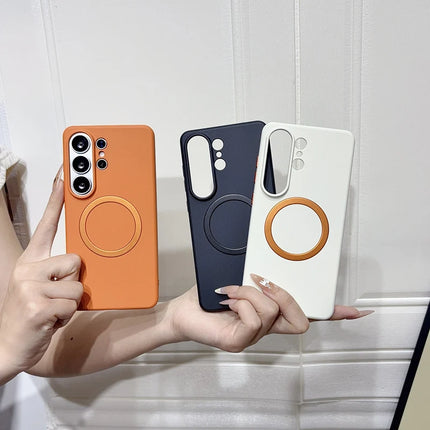 NanoMatte Magnetic Case for Samsung Galaxy S26/S25/S24 Ultra Frosted Slim PC Cover
