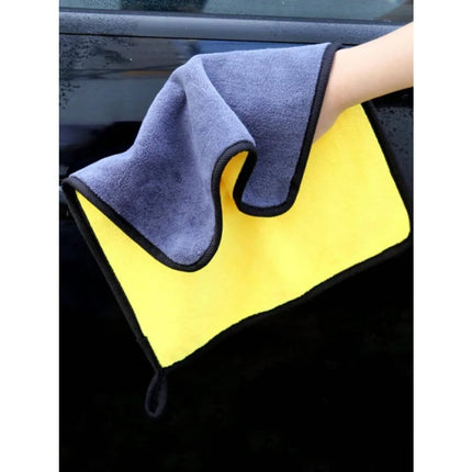 UltraDry Microfiber Car Towels 1/2/3/6/10PCS 30x60cm Soft Quick Dry Cleaning Cloth for Windows Mirrors Auto Care