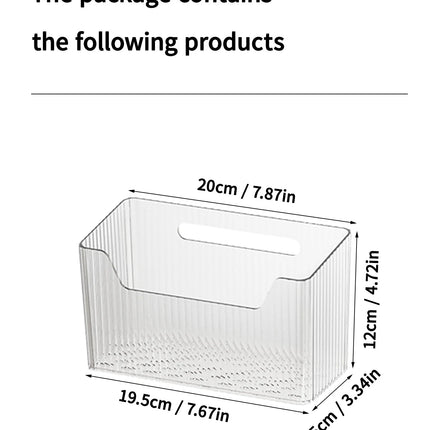 StoreEase Wall-Mounted Cabinet Storage Rack Organizer