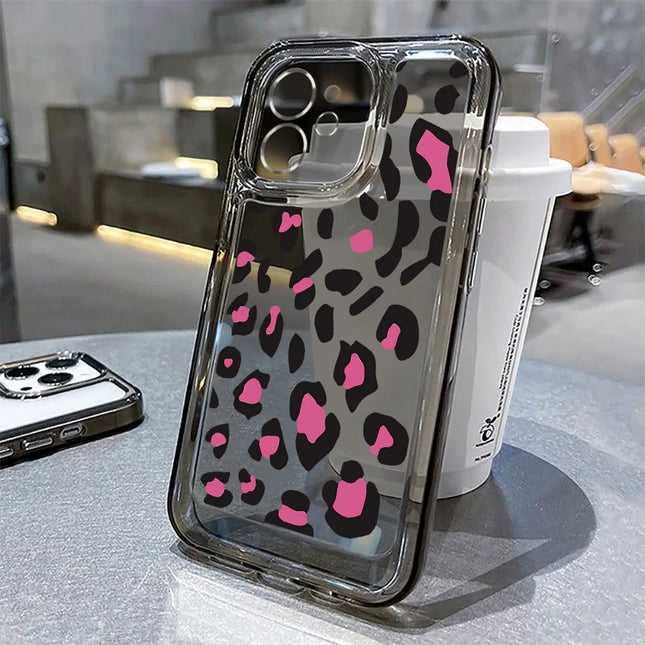 Blue iPhone Evil Eye case by OKEYWOW, shockproof soft cover with lucky eye design for iPhone 15/14/13/12/11 Pro Max XR XS SE