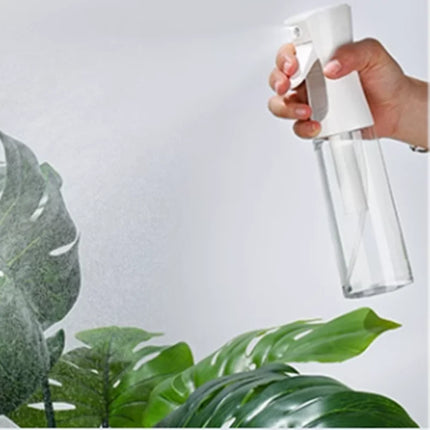 AquaMist Fine Spray Bottle Ultra Mist Atomizer Plant Hair Disinfection Sprayer