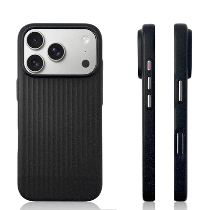 Sand Texture Grip MagSafe Case for iPhone 17/16 Pro Max Shockproof Magnetic Cover