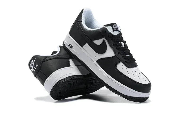 Original New Arrival Lightweight NIKE Air Force 1 Skateboarding Shoes: Comfortable unisex sneakers, perfect for men and women. Featuring style code BV0740-101.