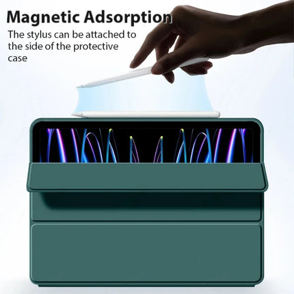 iPad A16 11 inch TPU Magnetic Flip Case Smart Cover iPad 10th Gen 10.9 Protective Case