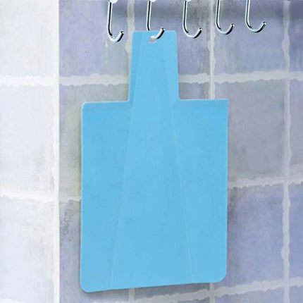 EcoFold Folding Plastic Chopping Board for Kitchen Food Prep