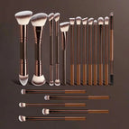 Makeup Brushes 18pcs