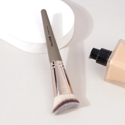 Velora Beauty Contour Makeup Brush Cheek Forehead Jaw Nose Blending Face Tool