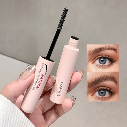 Velora Beauty 3D Brow Gel Waterproof Sweat Resistant Long Lasting Brow Styler