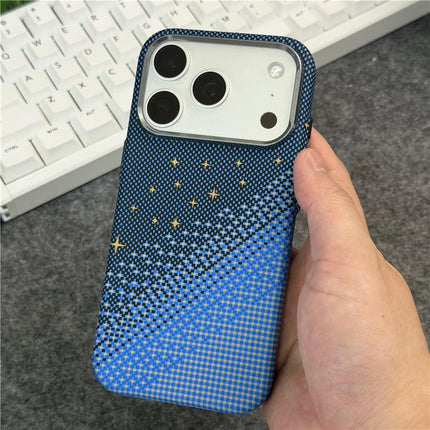 Cosmic Star MagSafe Armor Case for iPhone 17/16 Pro Max Metal Lens Frame Protective Cover