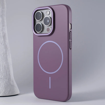 CoreShield MagSafe Case for iPhone 17 Air/16/15/14 Plus/13/12 Mini/11 Pro Max Slim Matte Cover