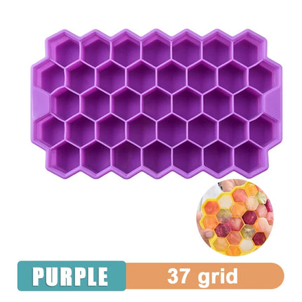 IceCube Pro Silicone Jumbo Ice Cube Tray