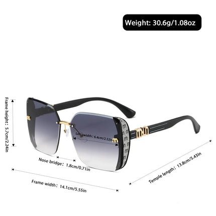 RetroShade Classic Unisex UV Protection Sunglasses