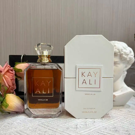 KAYALI 81 Eau de Parfum for Women Fruity Vanilla Perfume 100ml