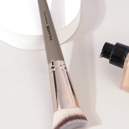 Velora Beauty Contour Makeup Brush Cheek Forehead Jaw Nose Blending Face Tool