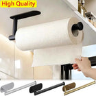 Adhesive Paper Towel Holder for Kitchen & Bathroom Storage