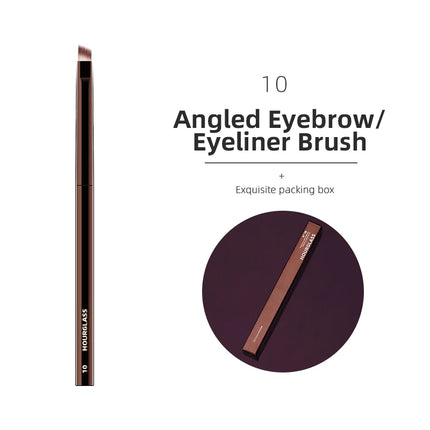 Hourglass Makeup Brush for Powder, Foundation, Concealer, Blusher & Bronzer
