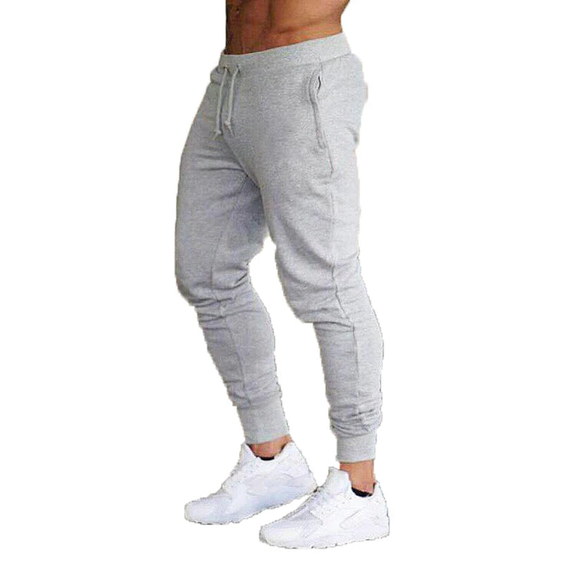 2023 New Printed Pants Autumn Winter Men Running Pants Joggers Sweatpant Sport Casual Trousers Fitness Gym Breathable Pant