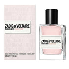 Zadig & Voltaire This Is Her! Undressed Eau de Parfum 30ml for Women