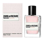 Zadig & Voltaire This Is Her! Undressed Eau de Parfum 30ml for Women