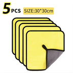 5pcs 30X30cm
