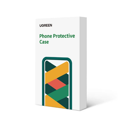 OkeyWOW UGREEN magnetic shockproof TPU case for iPhone 16/16 Pro Max with MagSafe cover, featuring durable design and secure fit.