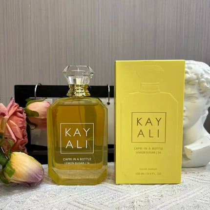 KAYALI 81 Eau de Parfum for Women Fruity Vanilla Perfume 100ml