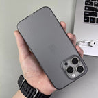 Translucent Black / For iPhone 14Pro Max