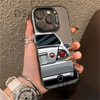 S424P3Gray / For iPhone X