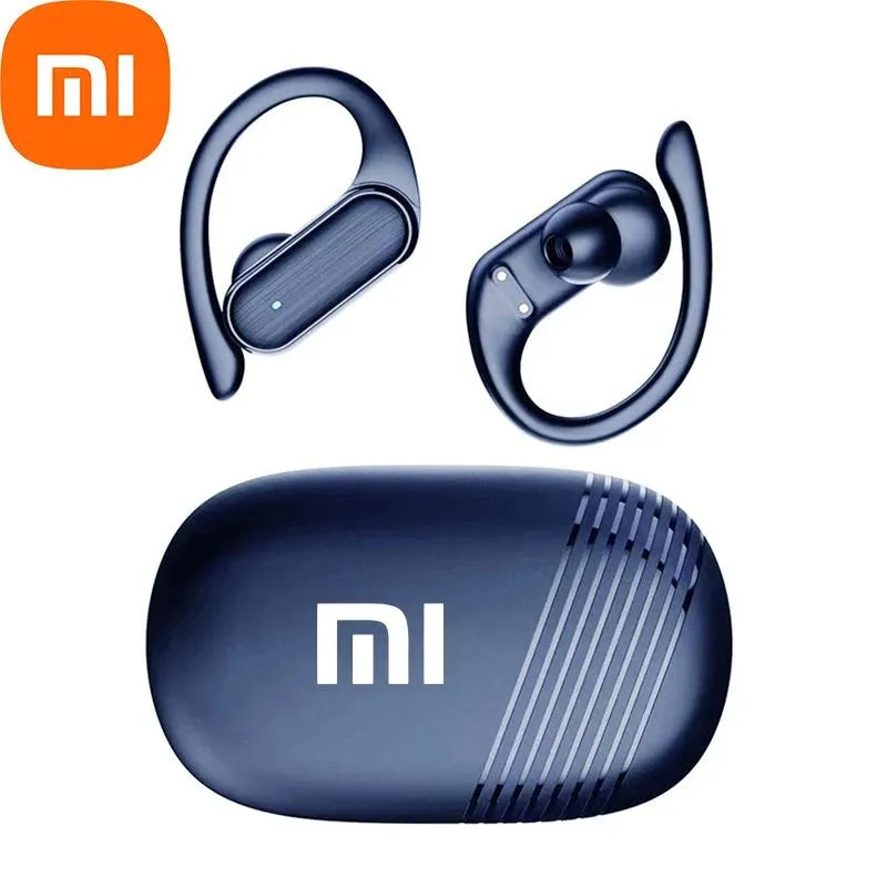 XIAOMI Bluetooth 5.3 Wireless Earphones A520 In Ear Headphones EarHooks Game Headset Waterproof Sports Earbuds For Phone/Laptop