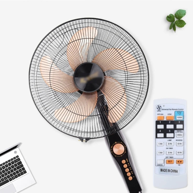 RM-F900MK Remote Control Replacement Long Distance Electric Fan Home Appliance Supplies for Invierno Montrair Pegency