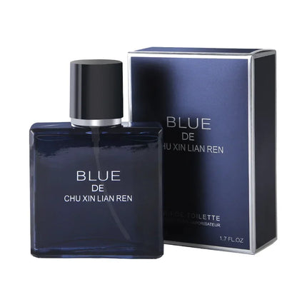 Woody Perfume 100ml Men Long Lasting Sandalwood Ocean Fragrance Spray Gentleman Gift